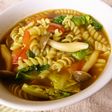 ♪具たくさん!!カレースープパスタ♪