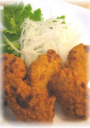 ◆スタンダードなチキンナゲット◆-レシピのメイン写真