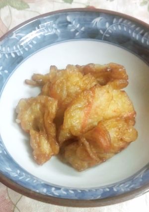 お弁当に!*野菜揚げの甘辛*-レシピのメイン写真
