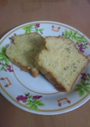 ☆簡単！バナナケーキ☆-レシピのメイン写真