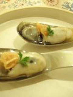 生牡蠣のはちみつ黒酢ソース-レシピのメイン写真