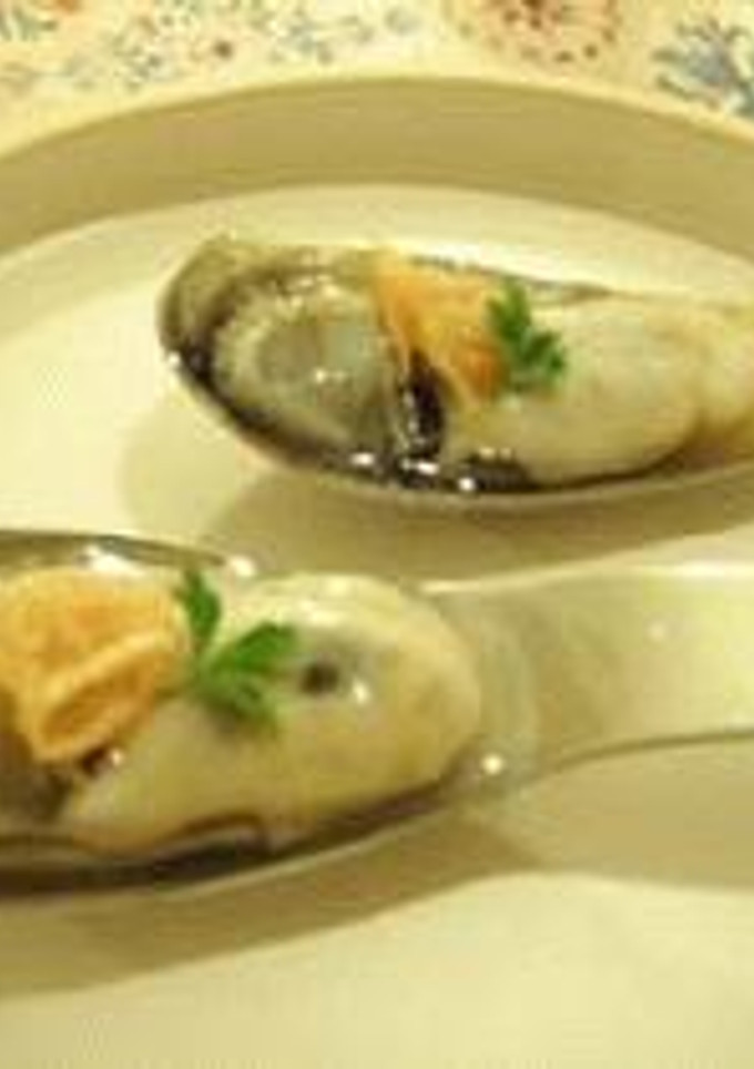 生牡蠣のはちみつ黒酢ソース-レシピのメイン写真