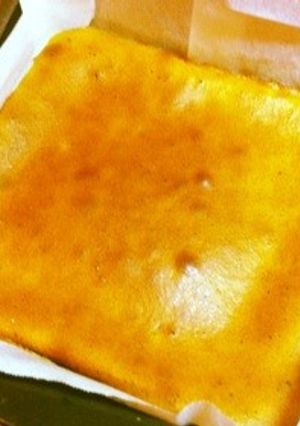 ちょっとヘルシーカステラ-レシピのメイン写真