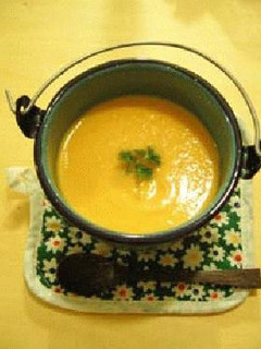 にんじんのスープ-レシピのメイン写真