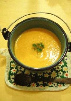 にんじんのスープ-レシピのメイン写真