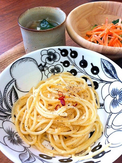 ペペタマ-レシピのメイン写真
