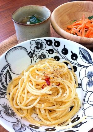 ペペタマ-レシピのメイン写真