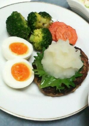 私のゆで卵のゆで時間早見表！-レシピのメイン写真