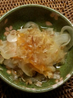 朝ご飯★もう一品!玉ねぎと人参の小鉢-レシピのメイン写真