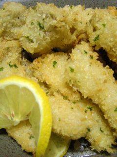 お弁当にも♪エリンギの香味フライ★-レシピのメイン写真