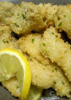 お弁当にも♪エリンギの香味フライ★-レシピのメイン写真