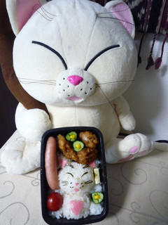 ◎ドラゴンボール◎かりんさま キャラ弁-レシピのメイン写真
