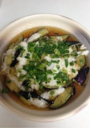 味に自信あり、簡単茄子で一品-レシピのメイン写真