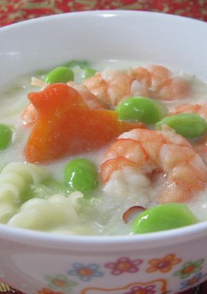 春キャベツのごちそうスープ-レシピのメイン写真