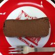 チョコレート*ベイクドチーズケーキ