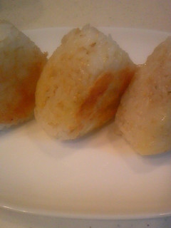 チーズ焼きおにぎり-レシピのメイン写真