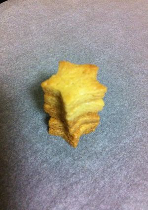 簡単バタークッキー-レシピのメイン写真