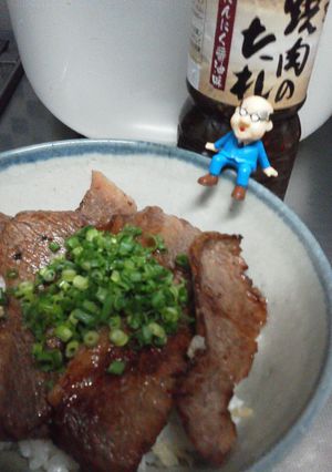 簡単すぎるやろ！焼肉丼-レシピのメイン写真