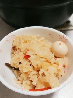 *もっちり☆中華おこわ*-レシピのメイン写真