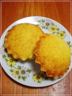 簡単♪マドレーヌ-レシピのメイン写真