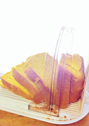 HBでココナッツミルクかぼちゃパン-レシピのメイン写真