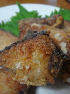 カツオの竜田揚げ-レシピのメイン写真