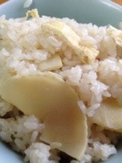 たけのこご飯-レシピのメイン写真