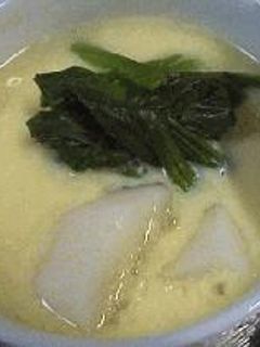 鍋で作る「茶碗蒸」-レシピのメイン写真