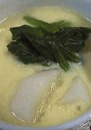 鍋で作る「茶碗蒸」-レシピのメイン写真