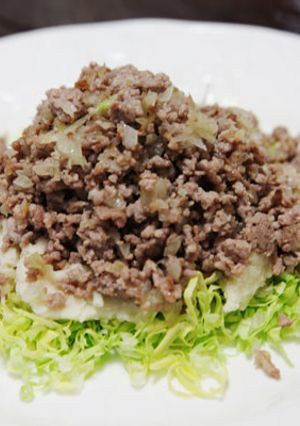揚げないコロッケ-レシピのメイン写真