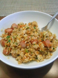 王将風チャーハン-レシピのメイン写真