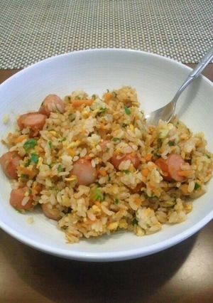 王将風チャーハン-レシピのメイン写真