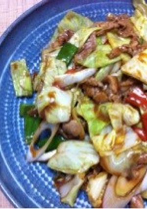 下処理で失敗なし☆回鍋肉-レシピのメイン写真
