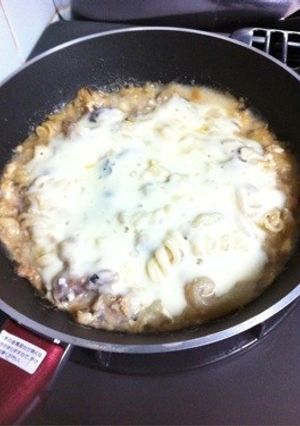 和風味噌グラタン-レシピのメイン写真