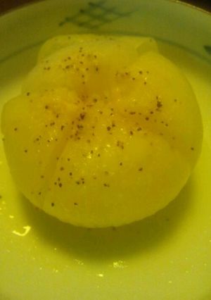 レンジでイタリアン玉ねぎ蒸し-レシピのメイン写真