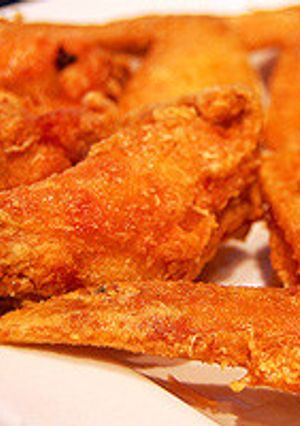 手羽先のパン粉焼き-レシピのメイン写真