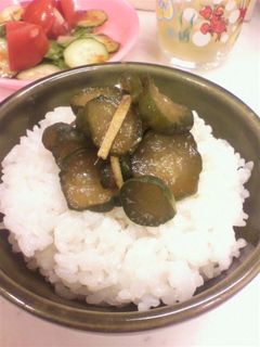 きゅうりのPちゃん-レシピのメイン写真