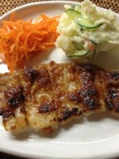 塩麹で豚肉味噌焼き-レシピのメイン写真