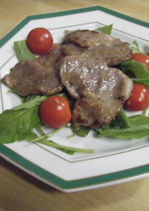 豚の塩麹焼き-レシピのメイン写真