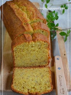 バナナケーキ-レシピのメイン写真