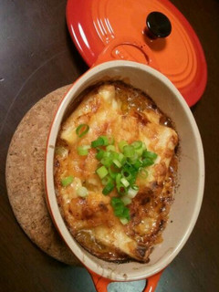 長いもの味噌マヨチーズ焼き-レシピのメイン写真