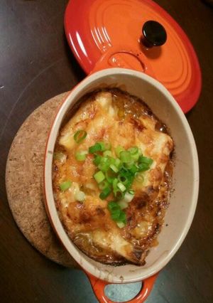 長いもの味噌マヨチーズ焼き-レシピのメイン写真
