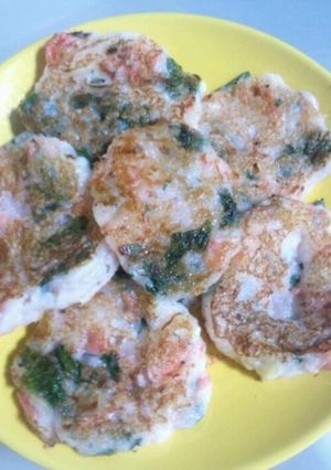 長芋の簡単とろうま焼き☆-レシピのメイン写真