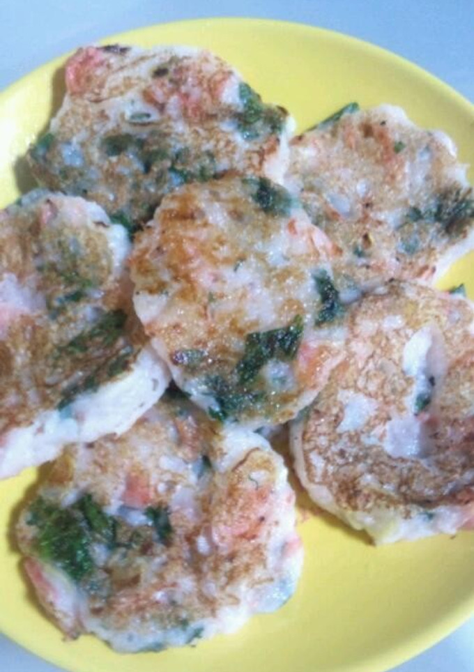 長芋の簡単とろうま焼き☆-レシピのメイン写真