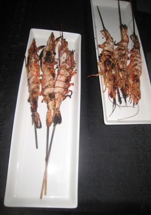 エビの塩麹焼き-レシピのメイン写真
