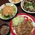 簡単我が家の生姜焼き
