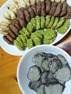 りょこのクッキー*-レシピのメイン写真