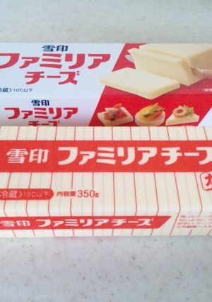 プロセスチーズの簡単冷凍保存-レシピのメイン写真