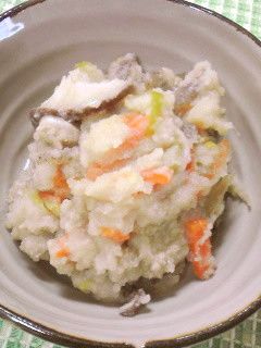 しっとり~おから煮☆卯の花-レシピのメイン写真