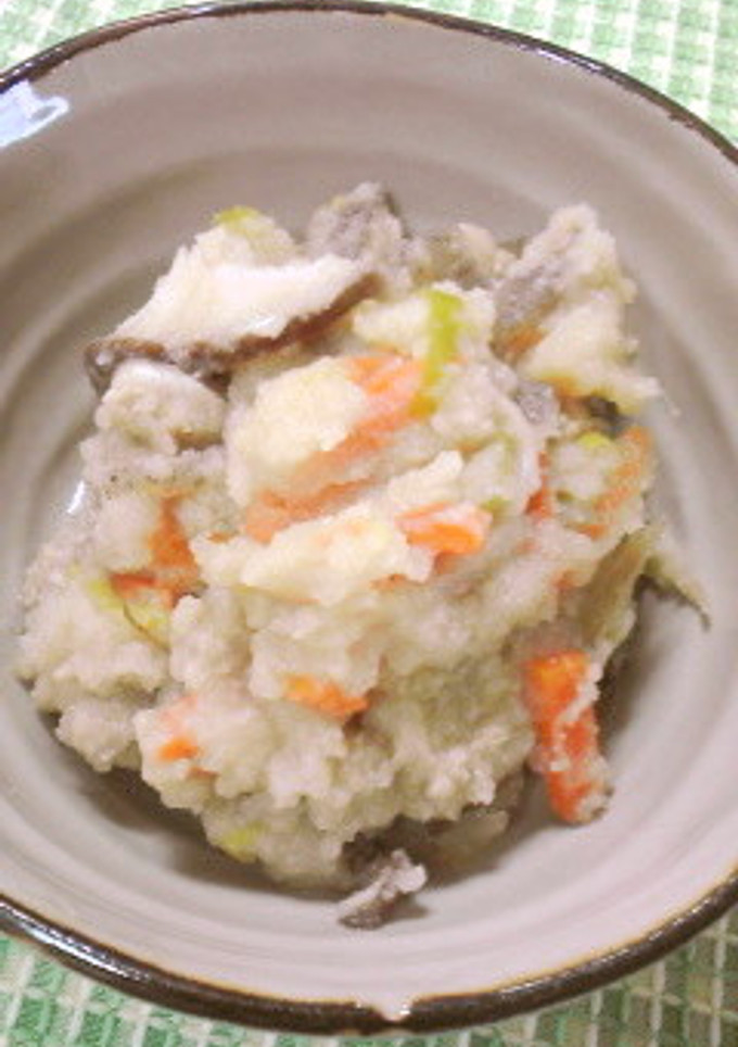 しっとり～おから煮☆卯の花-レシピのメイン写真